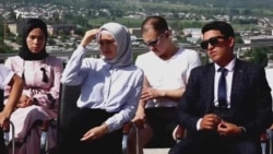 Ош: Кооганы көргөн жаштар өзгөрдү