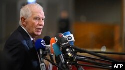 За словами Жозепа Борреля, ситуація в Україні буде першою в порядку денному