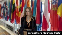 Сьвятлана Галаўнёва