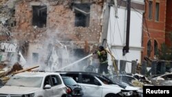 Наслідки атаки РФ по Києву, 28 вересня 2025 року