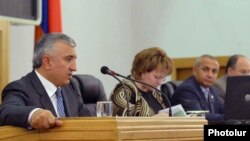 Геворк Даниелян (архив)