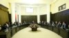 Armenia -- A cabinet meeting in Yerevan, December 12, 2019.