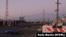 Къиблбаседа ХIирийчоь -- Машен иккхинчохь полицин хан гIишлонах дисинарг, 23ГIа12