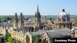 Оксфардзкі ўнівэрсытэт