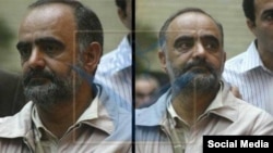 تصویر حسن زارع دهنوی، معروف به قاضی حداد، نخستین‌بار در سال ۸۷ از سوی خبرگزاری حقوق بشری هرانا منتشر شد