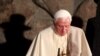 پاپ: هولوکاست را هرگز نبايد به فراموشی سپرد