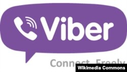 لوگوی وایبر