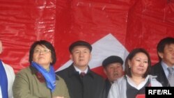 27-марттагы митингде БЭК бийликке беш бөлүктөн турган талап койгон эле.