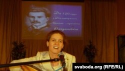 Сьпявае Тацяна Грыневіч-Матафонава