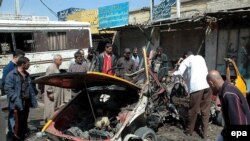 حمله های مختلف در گوشه و کنار بغداد کماکان ادامه دارد.