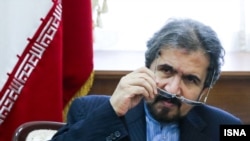 بهرام قاسمی٬ سخنگوی وزارت خارجه ایران