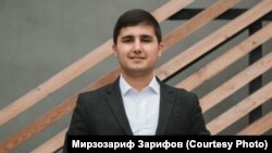 Мирзозариф Зарифов