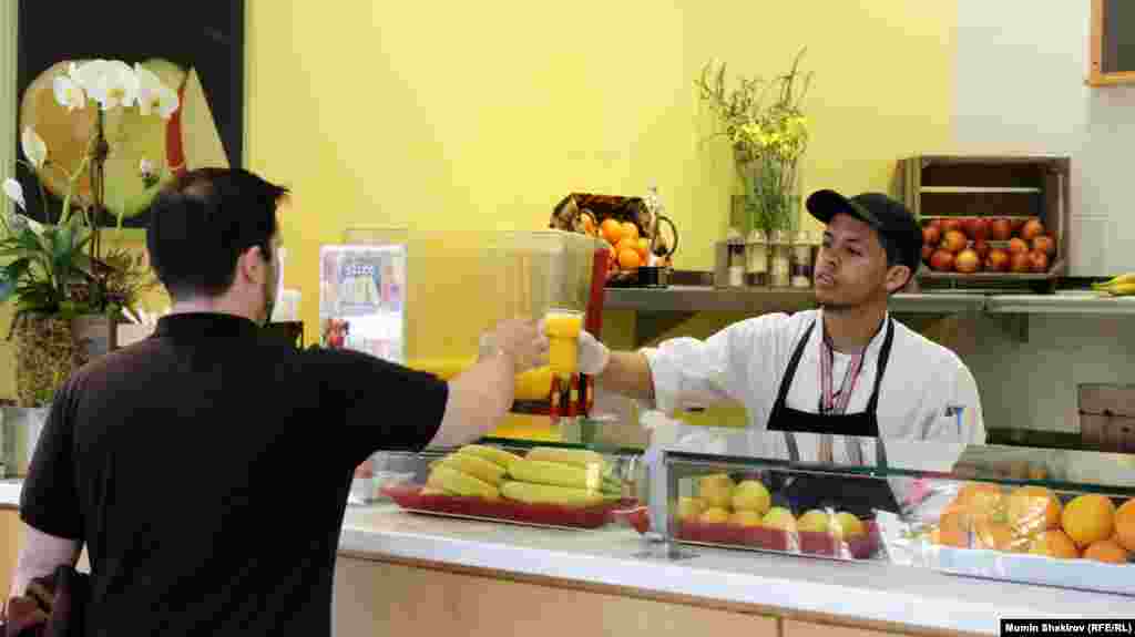 Корпорациянын эсебинен берилген аш болумдуу заттар.&nbsp; &nbsp;&nbsp;