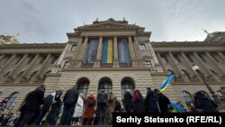 Центр Праги, фото ілюстративне