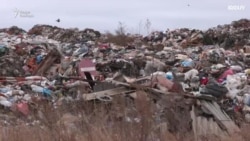 Россия тонет в мусоре