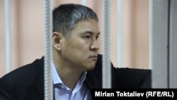 Камчыбек Көлбаев.