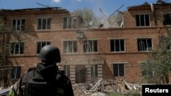 Вдень 25 липня російські війська завдали КАБами ударів по Харкову