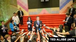 وانگ یی، وزیر امور خارجه چین، می‌گوید که هزینه اجرای قطعنامه سازمان ملل علیه کره شمالی روی دوش پکن است.