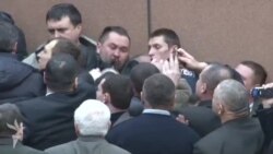 Сумчани не дали облраді підтримати дії Януковича