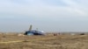 Данные черных ящиков разбившегося самолета отправлены в Казахстан, сообщает Reuters
