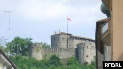 Замок у Ґоріції