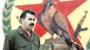 Снимка от 1992 г. показва Абдуллах Йоджалан, лидер на Кюрдската работническа партия (ПКК) в Турция.