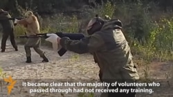 Rus milletçileri täze söweşlere taýýarlanýar