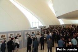 "Heydər Əliyev: Şəxsiyyət, Missiya, İrs" tarixi-sənədli sərgisi