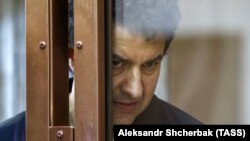 Олега Мкртчана заарештували в Росії в лютому 2018 року