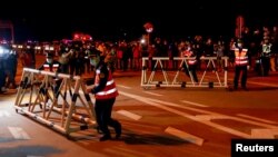 Չինաստան - Ուհանը դուրս է գալիս կարանտինից, 8-ը ապրիլի, 2020թ.