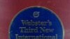 Кристофер Доббс: «[Вебстер] диффузировал в свой словарь то, что любил — демократию и горячую религиозность»