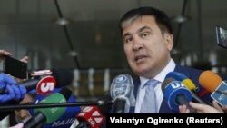 22 квітня експрезидент Грузії Міхеїл Саакашвілі повідомив, що президент України запропонував йому посаду віцепрем’єра з питань реформ