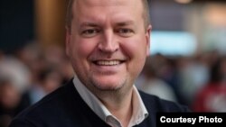 Специалист по стратегическим коммуникациям Алексей Сорокин