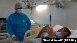 Пайванди ҷигар дар Беморхонаи "Истиқлол" анҷом шудааст