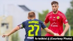 Акс аз сайти бошгоҳи "Истиқлол"