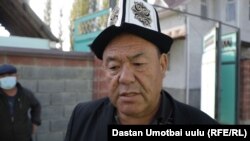 Чолпонбай Жумалиев.