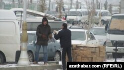 "Altyn asyr" günogar bazarynda