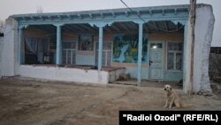 Манзили Солеҳҷон Худойбердиев