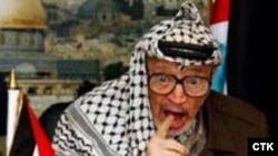 شائول موفاز: ياسر عرفات رهبر وقت حکومت خودگردانی، به سپاه پاسداران ايران امکان داد، نيروهايی را به کرانه باختری و نوار غزه اعزام کند