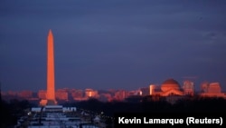 Bezeg suraty. Waşington, Kolumbiýa okrugy. Birleşen Ştatlar