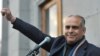 Armenia - Opposition leader Raffi Hovannisian holds a rally in Liberty Square in Yerevan, 28Feb2013.
