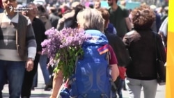Armenia Celebrates First Citizen's Day Holiday