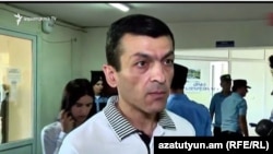 Адвокат Араик Папикян