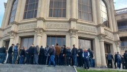 Գյումրիի դեպքերի գործով 37 ձերբակալվածներից 29-ին մեղադրանք է առաջադրվել, 19-ի համար կալանք են պահանջում