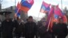 Armenia -- Opposition Armenian National Congress hold a rally in Martuni, Gegharquniq, 17Dec2010