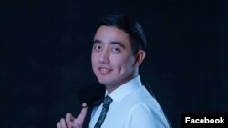 Данияр Назаралиев.