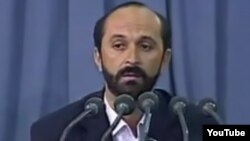 سعید طوسی از قاریان مشهور قرآن در ایران