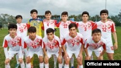 Дастани мунтахаби наврасони то 16-солаи Тоҷикистон.