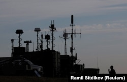 Беларускія сродкі барацьбы з бесьпілётнікамі падчас вучэньняў Захад-2025. 15 верасьня 2025 года