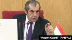 Махмадсаид Убайдуллоев 